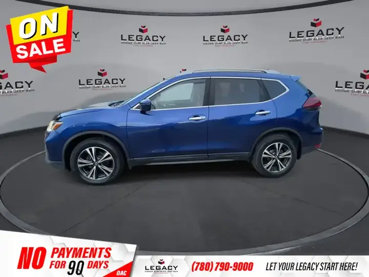 Nissan Rogue 2019 photo 5