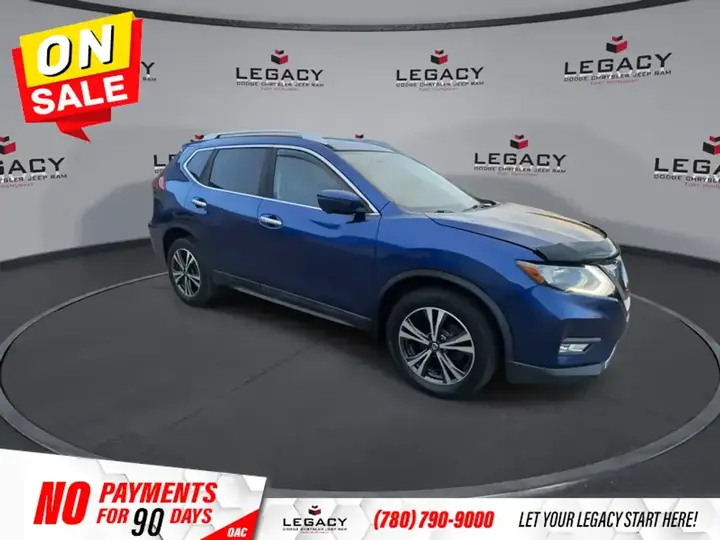 Nissan Rogue 2019 photo 2