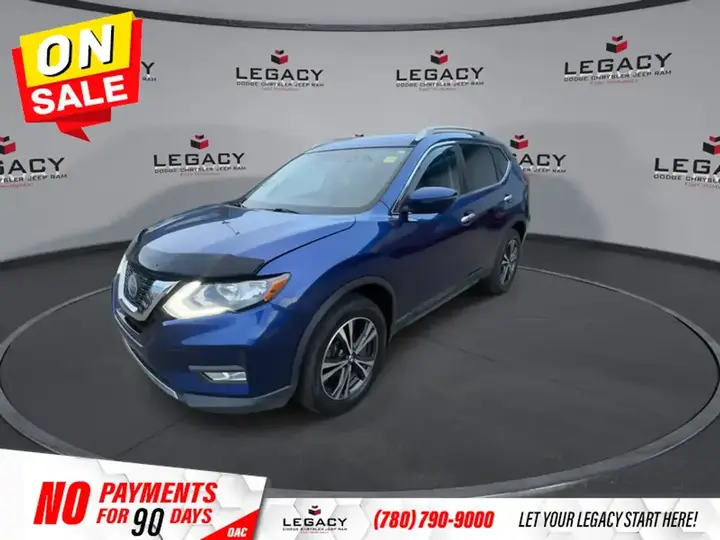 Nissan Rogue 2019 photo 4