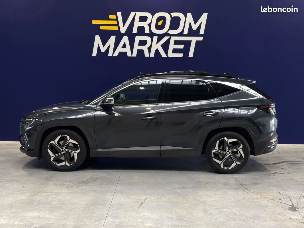 Hyundai Tucson 2021 photo 5
