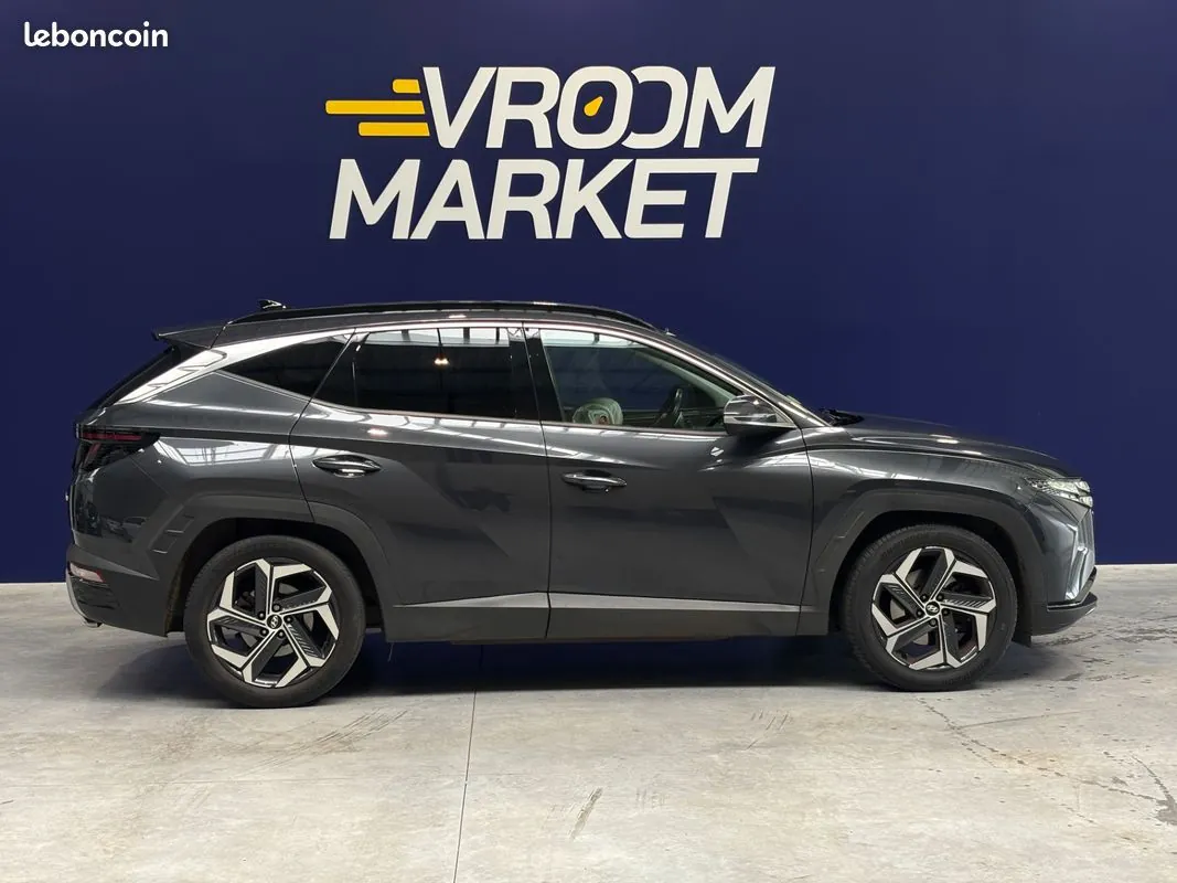 Hyundai Tucson 2021 photo 2