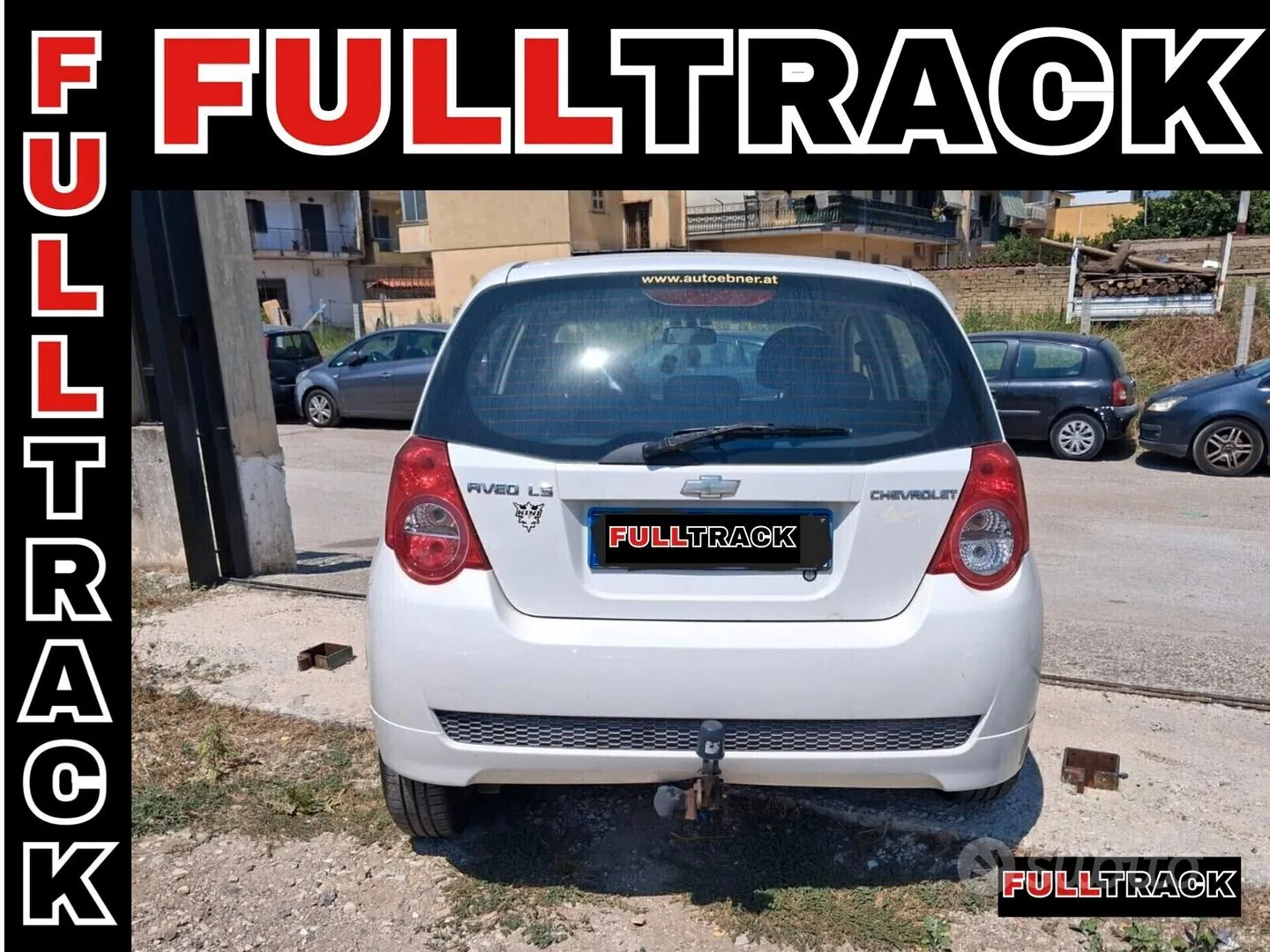 Chevrolet Aveo 2010 photo 3