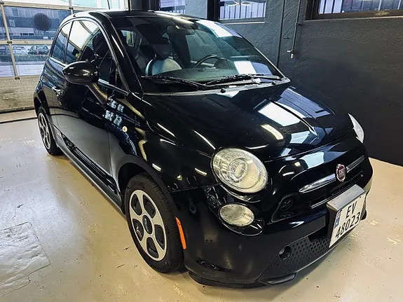 Fiat 500E 2015 photo 3