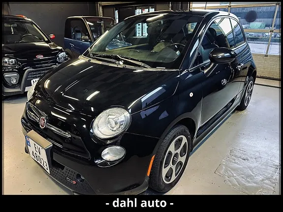 Fiat 500E