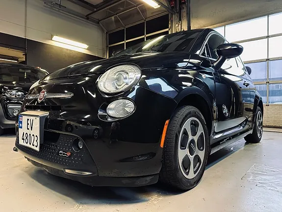 Fiat 500E 2015 photo 2