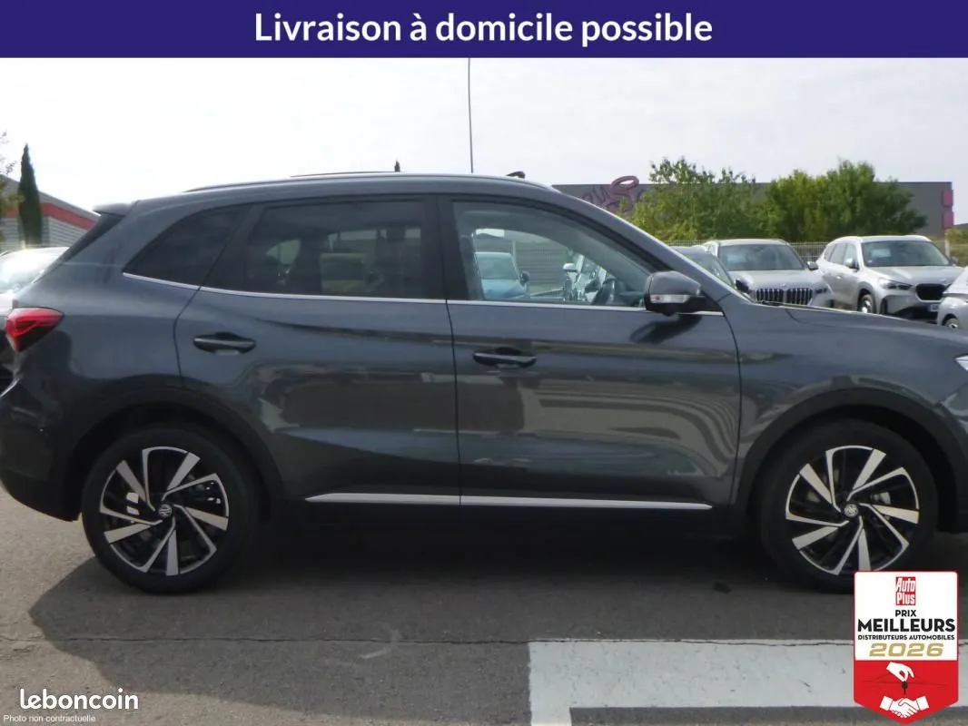 MG Zs 2026 photo 4