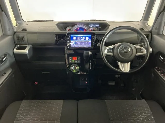 Daihatsu Wayke G-Turbo Sai Iii 2018 photo 3