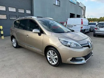 Renault Scénic 2014 photo 2