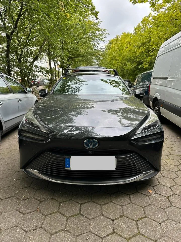 Toyota Mirai