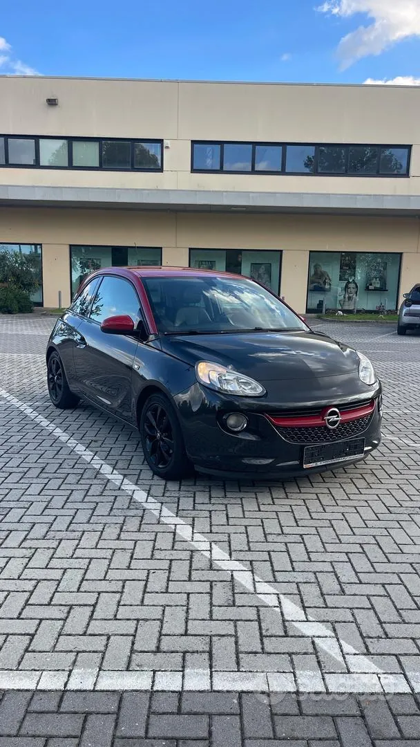 Opel Adam 2016 photo 2