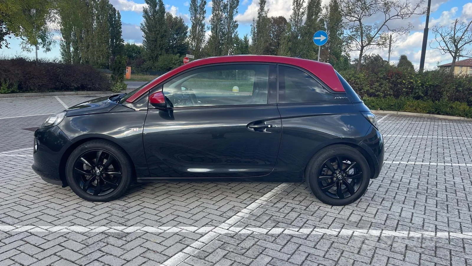 Opel Adam 2016 photo 5