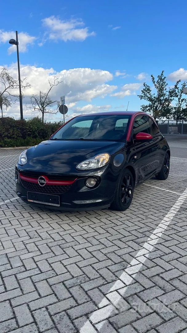 Opel Adam 2016 photo 3