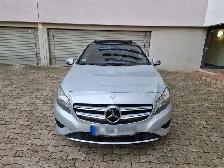 Mercedes-Benz A