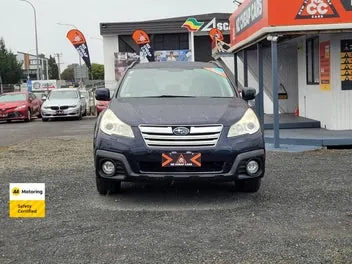Subaru Outback 2012 photo 3