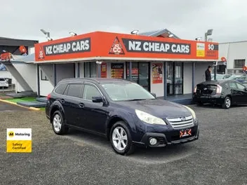 Subaru Outback 2012 photo 2