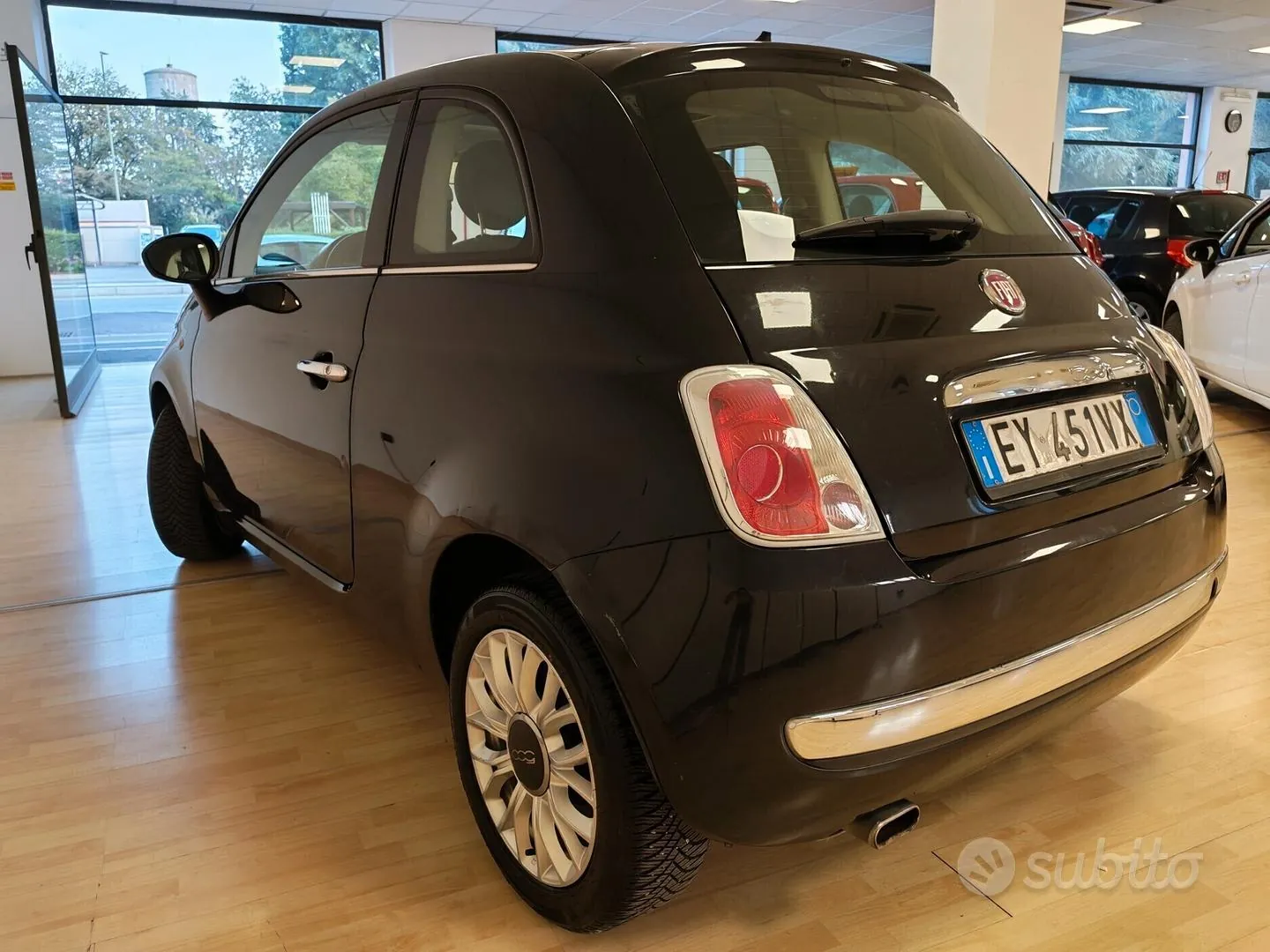 Fiat 500 2015 photo 4
