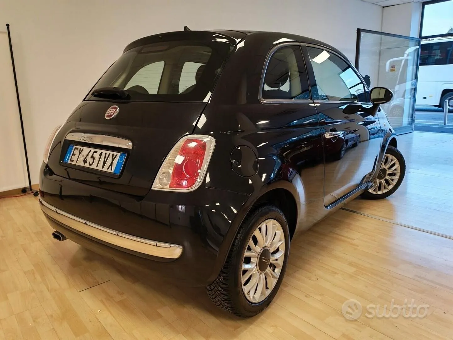 Fiat 500 2015 photo 5