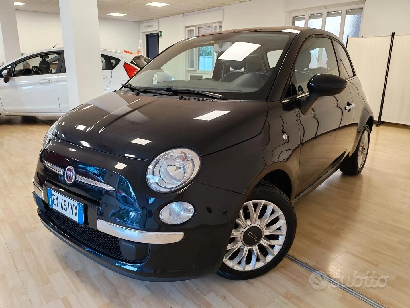 Fiat 500 2015 photo 3
