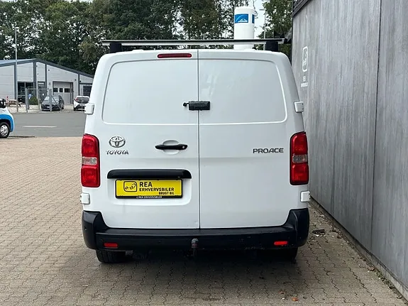 Toyota Proace 2019 photo 5