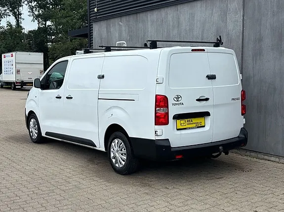 Toyota Proace 2019 photo 3