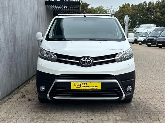 Toyota Proace 2019 photo 4