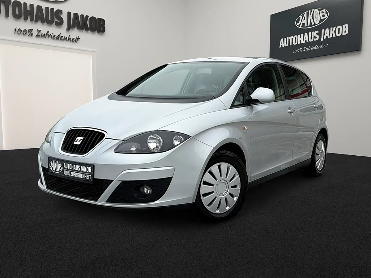 Seat Altea 2011 photo 2
