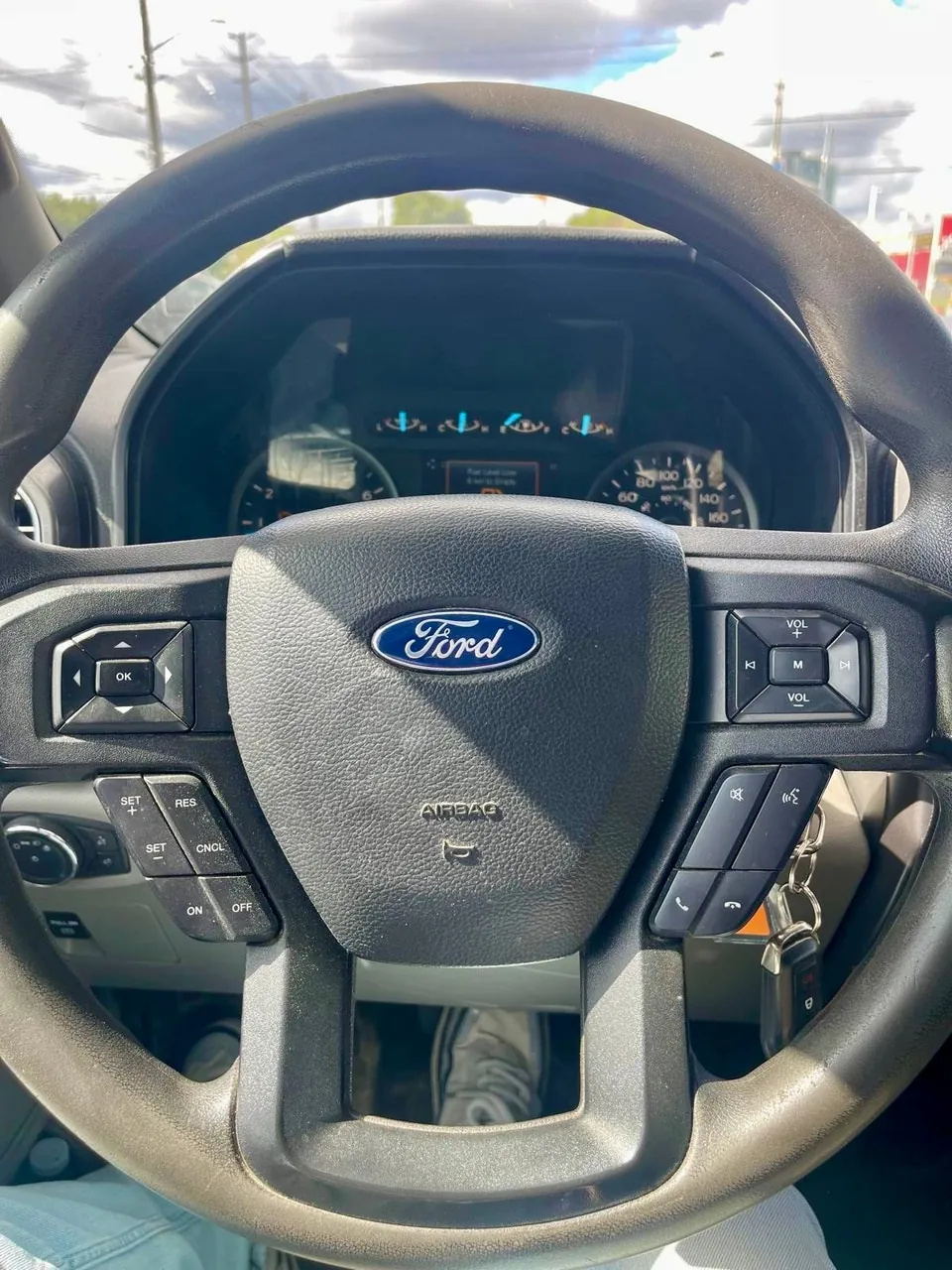 Ford F-150 2019 photo 3