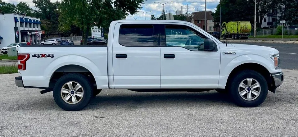 Ford F-150 2019 photo 5