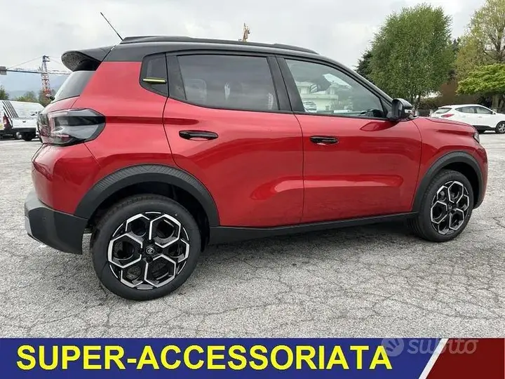 Citroen C3 2025 photo 3