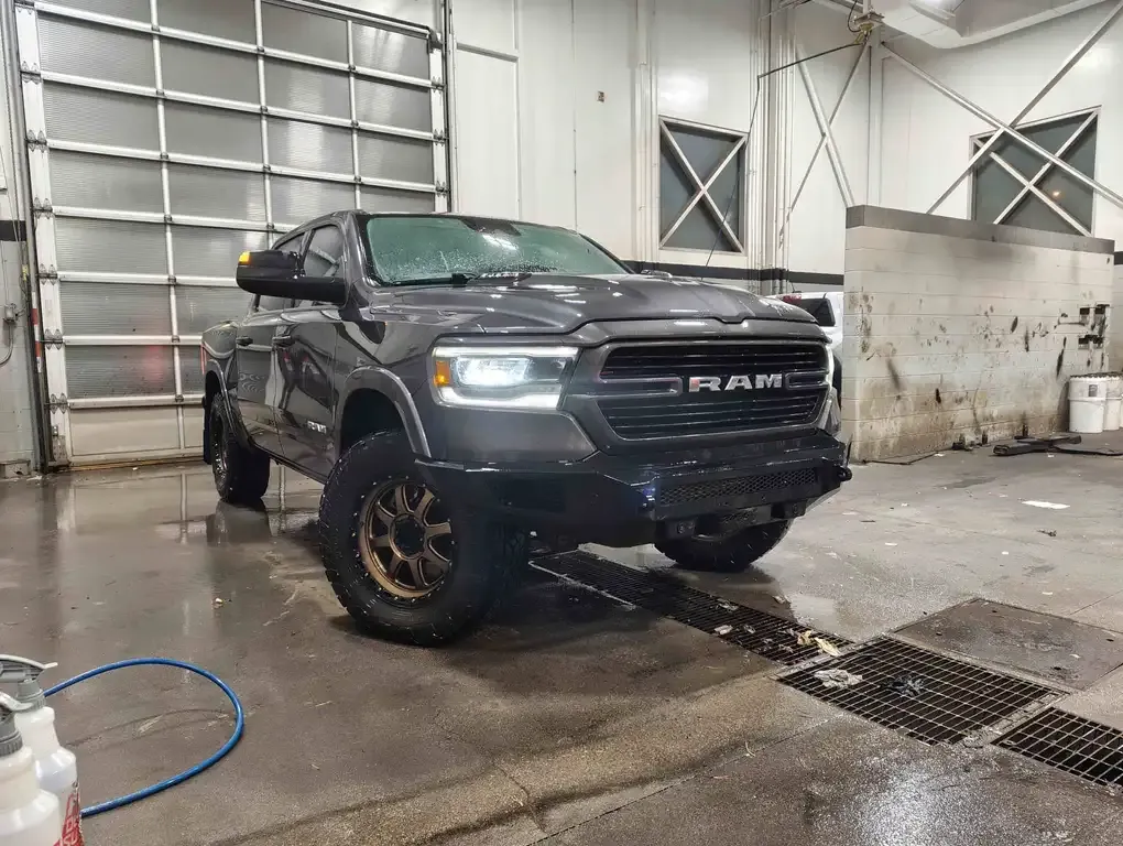 Ram 1500 2022 photo 2