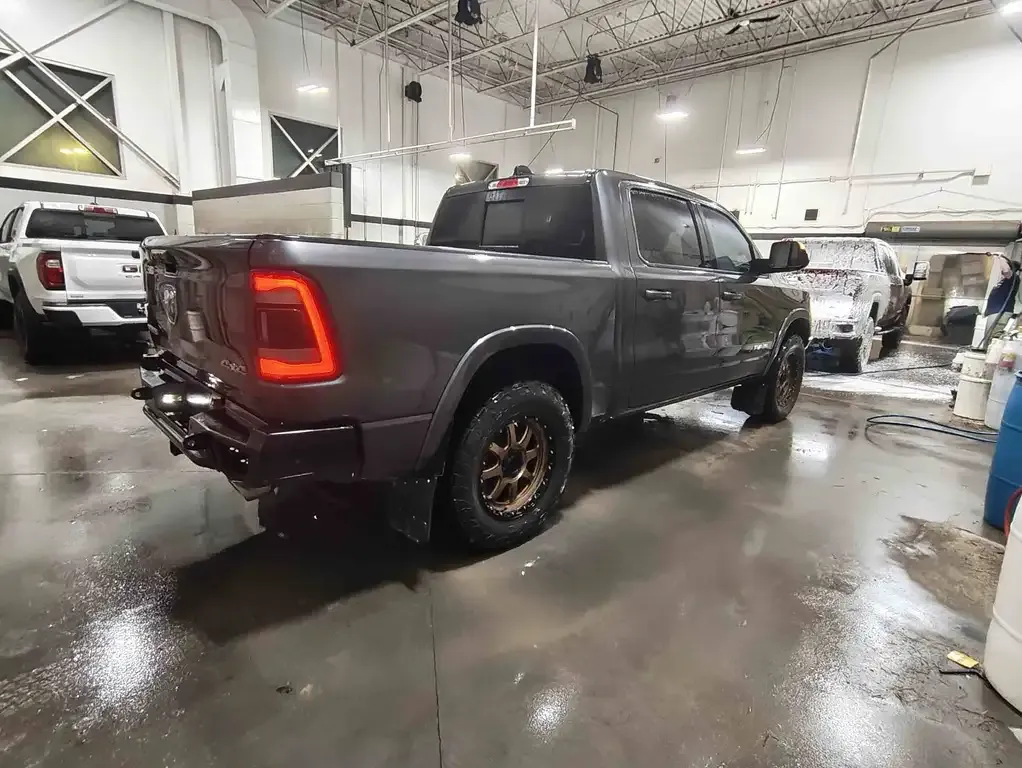 Ram 1500 2022 photo 5