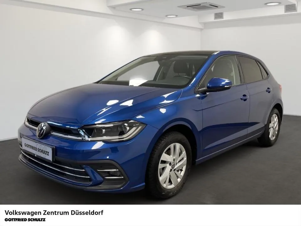 Volkswagen Polo Style