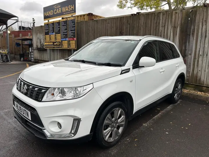 Suzuki Vitara 2019 photo 2