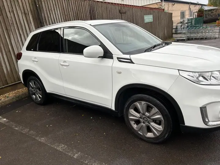 Suzuki Vitara 2019 photo 3