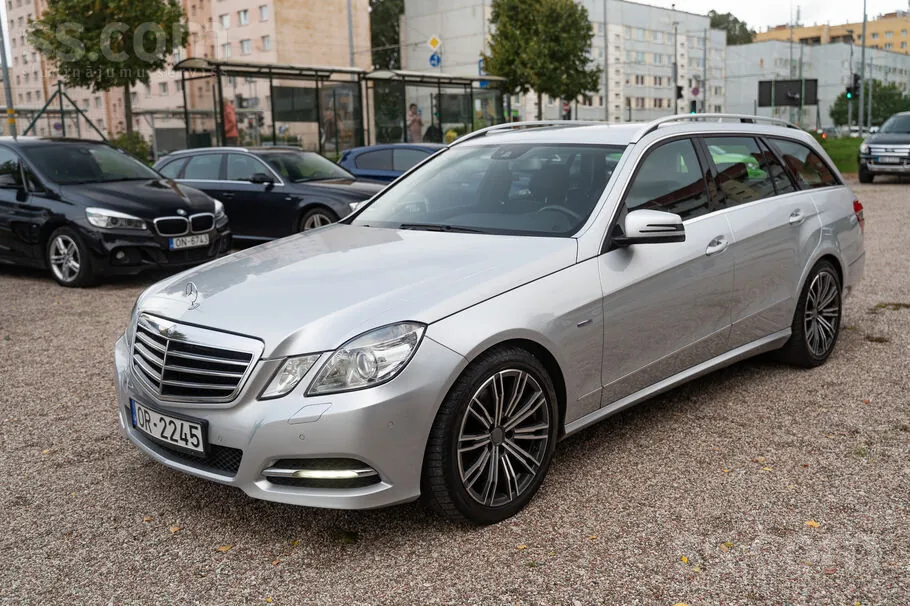 Mercedes-Benz E350