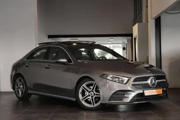 Mercedes-Benz A-Class 2020 photo 3