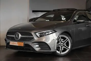Mercedes-Benz A-Class 2020 photo 2