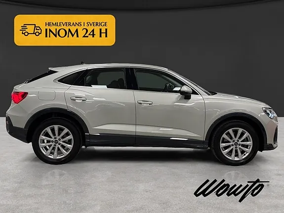 Audi Q3 2021 photo 3