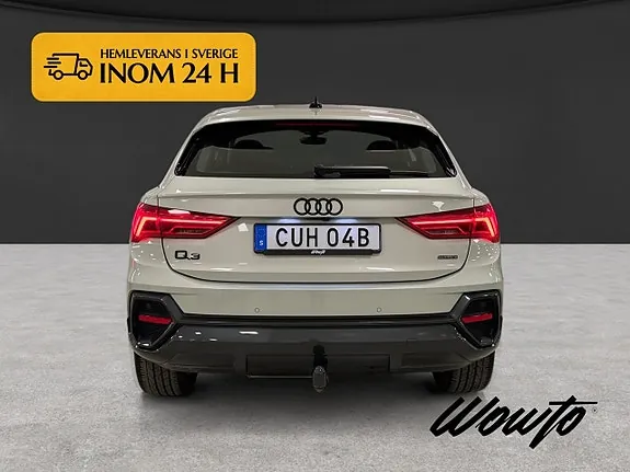 Audi Q3 2021 photo 5