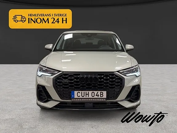 Audi Q3 2021 photo 2