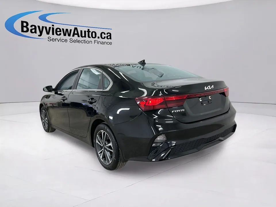 Kia Forte 2024 photo 5