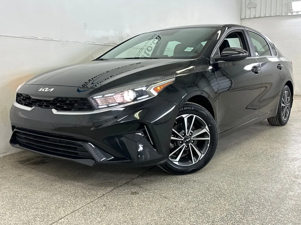 Kia Forte 2024 photo 3
