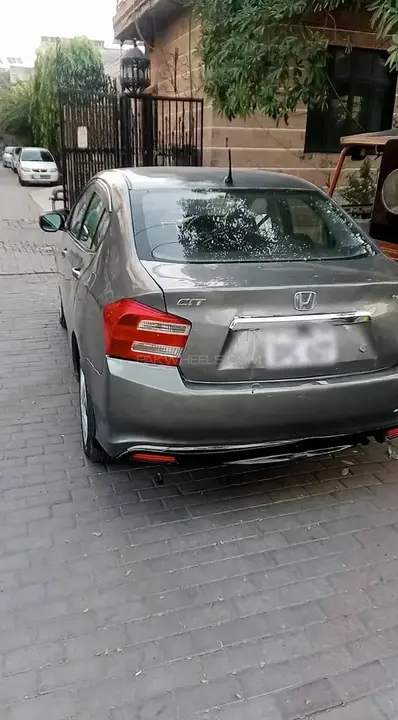 Honda City