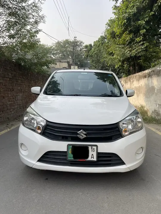 Suzuki Cultus