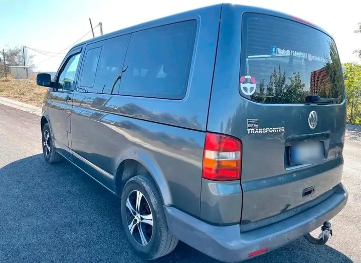 Volkswagen Transporter T5