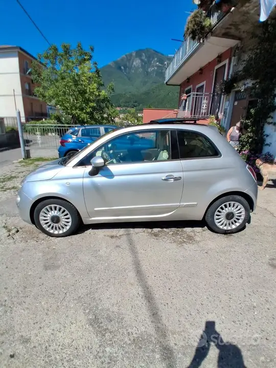 Fiat 500 2011 photo 2