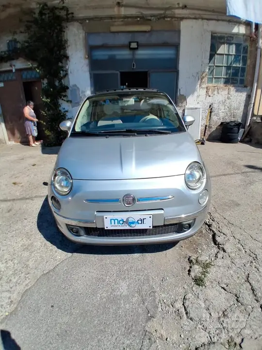 Fiat 500