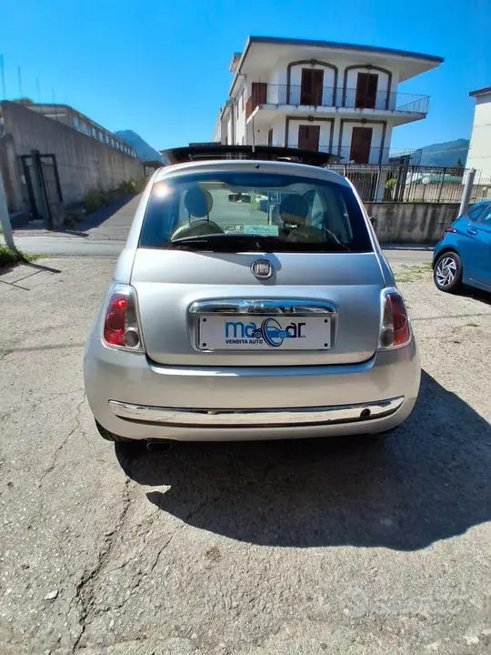 Fiat 500 2011 photo 4