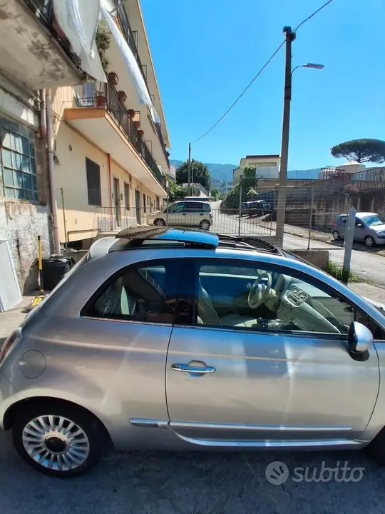 Fiat 500 2011 photo 3
