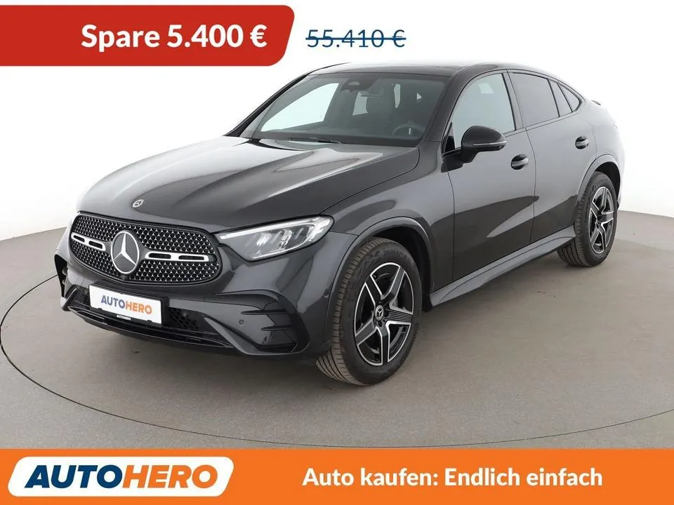 Mercedes-Benz Glc 300